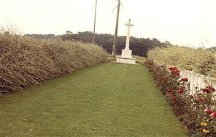 Haspres Coppice Cemetery