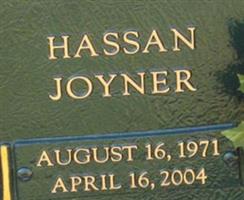 Hassan Joyner