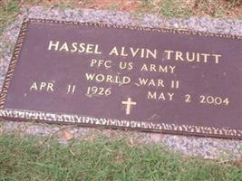 Hassel Alvin Truitt