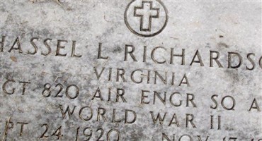 Hassel L Richardson