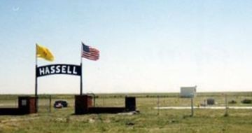 Hassell Cemetery