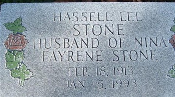 Hassell Lee Stone Hassell Lee Stone