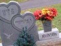 Hasseltine A "Hassie" Atnip Johnson Hasseltine A "Hassie" Atnip Johnson