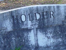 Hassie M Holder Hassie M Holder