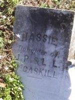 Hassie McCaskill Hassie McCaskill