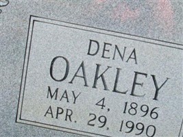 Dena Hassie Moore Lowery Oakley