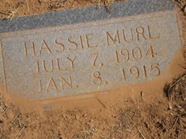 Hassie Murl Gore