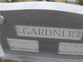 Hassie S. Gardner