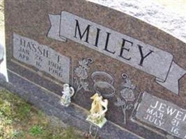 Hassie T. Miley