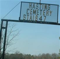 Hasting Cemetery