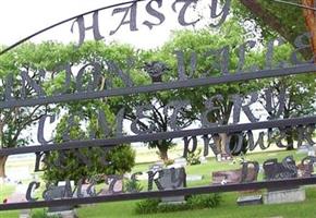 Hasty Cemetery