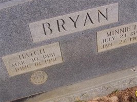 Hatch Bryan