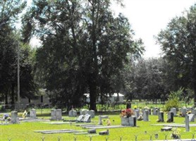 Hatchbend Baptist Cemetery
