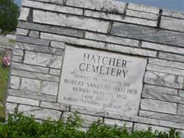 Hatcher Cemetery