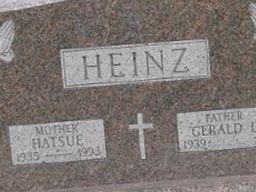 Hatsue Heinz