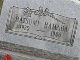 Hatsumi Hamada