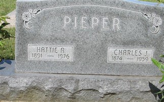 Hattie A. Pieper