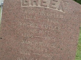Hattie Adell Wells Green