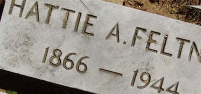 Hattie Ann Lanham Feltner