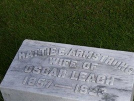 Hattie Armstrong Leach