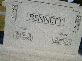 Hattie B. Bennett Hattie B. Bennett