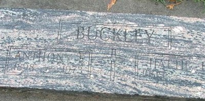 Hattie B Buckley