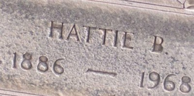 Hattie B Hammit
