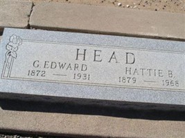 Hattie B Head