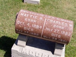 Hattie B Moore Hattie B Moore
