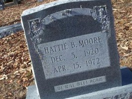 Hattie B Moore Hattie B Moore