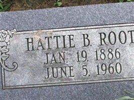 Hattie B. Root