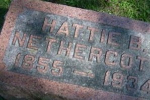 Hattie B. Russel Nethercott Hattie B. Russel Nethercott