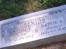 Hattie B Senior Hattie B Senior