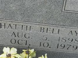 Hattie Bell Ayer Jarratt