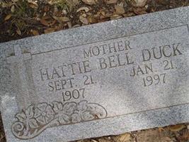 Hattie Bell Duck