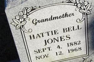 Hattie Bell Jones