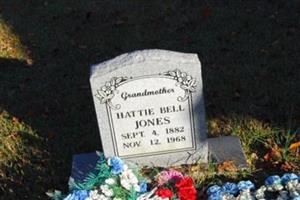 Hattie Bell Jones