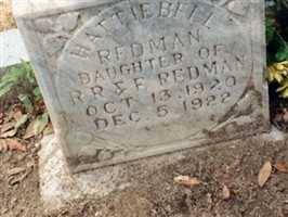 Hattie Bell Redman Hattie Bell Redman