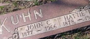 Hattie Belle Smith Kuhn