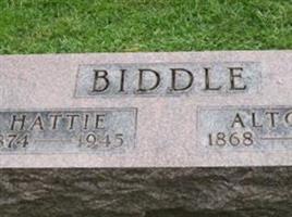 Hattie Biddle