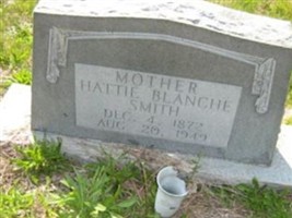 Hattie Blanche Smith Hattie Blanche Smith
