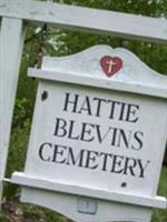 Hattie Blevins Cemetery