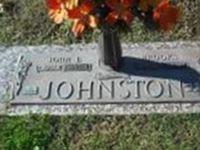 Hattie Brooks Anderson Johnston