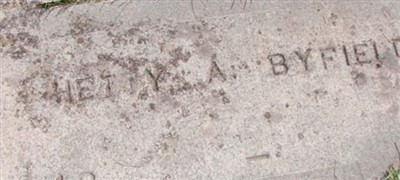 Hattie Byfield Hattie Byfield