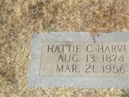 Hattie C. Harvey