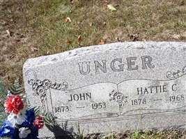 Hattie C UNGER Hattie C UNGER