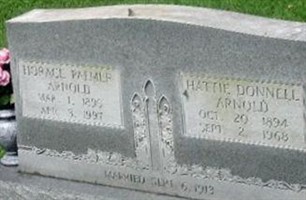 Hattie Donnell Arnold