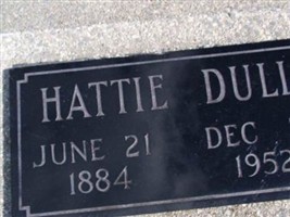 Hattie Dull Hattie Dull