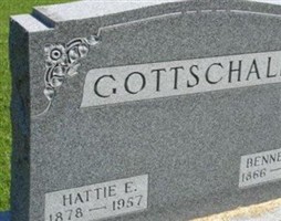 Hattie E Gottschalk