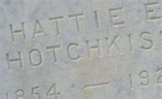 Hattie E Hotchkiss Learned